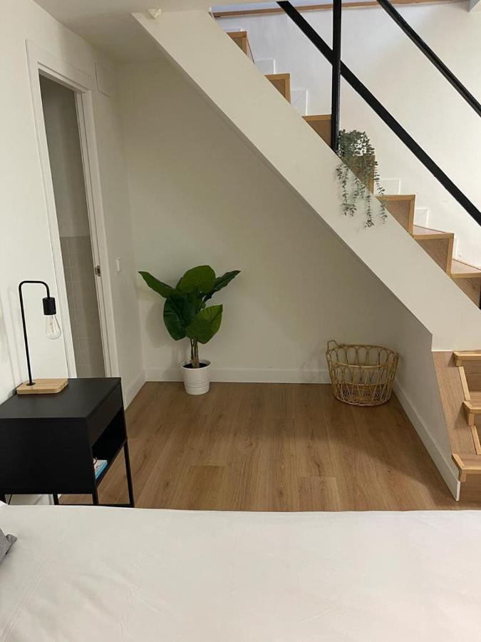 Modern Apt & Cool Interior Design En El Retiro Lägenhet Madrid Exteriör bild