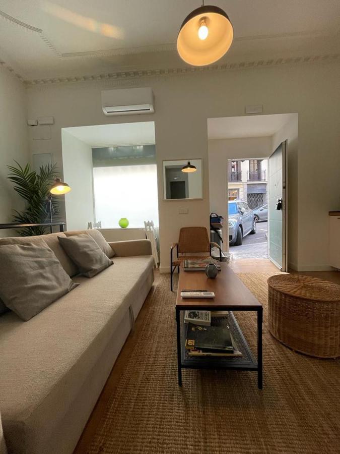 Modern Apt & Cool Interior Design En El Retiro Lägenhet Madrid Exteriör bild